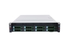 Logic Case LC-2680-8B-WH 2U Rackmount Storage Chassis - 8x 3.5 SATA Hot-Swap - 680mm Depth