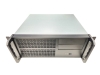 Logic Case LC-4400-BL 4U Rackmount Chassis - 6x Internal 3.5 Bays - 400mm Short Depth