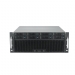 Logic Case LC-4480-8B-WH 4U Rackmount Storage Chassis - 8x 3.5 SATA Hot-Swap - 480mm Short Depth